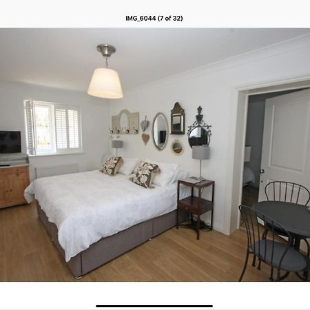 Harford En-Suite Rooms Lymington Bagian luar foto