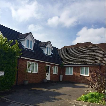 Harford En-Suite Rooms Lymington Bagian luar foto