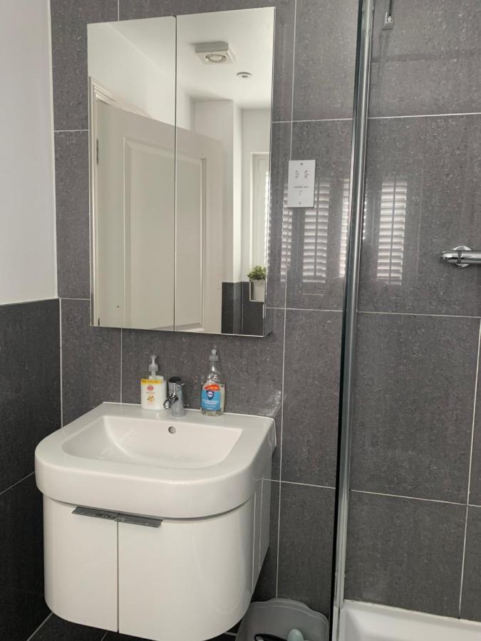 Harford En-Suite Rooms Lymington Bagian luar foto