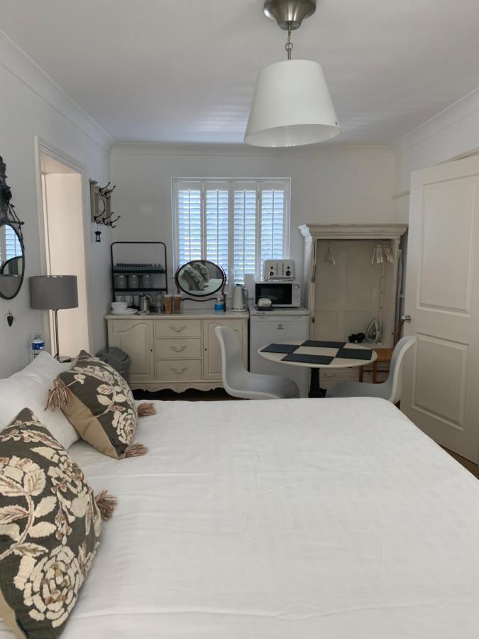 Harford En-Suite Rooms Lymington Bagian luar foto
