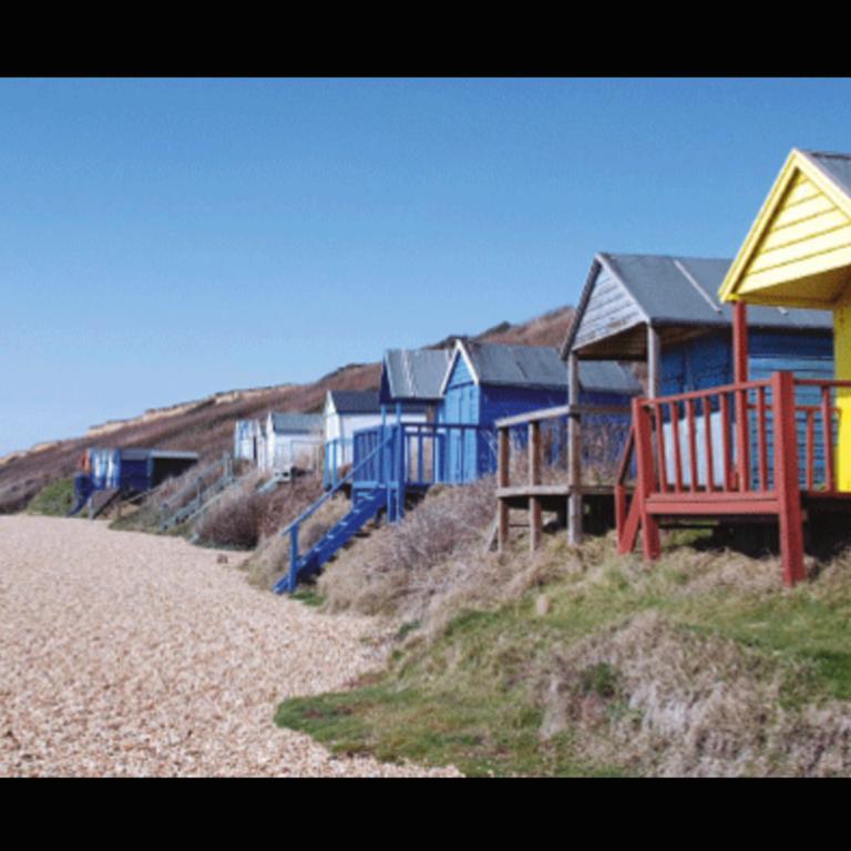 Harford En-Suite Rooms Lymington Bagian luar foto