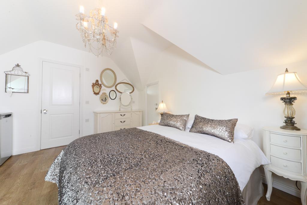 Harford En-Suite Rooms Lymington Bagian luar foto
