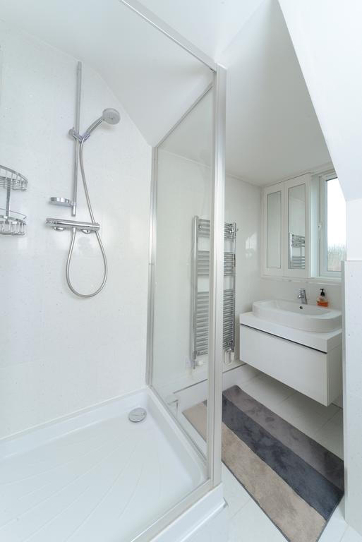 Harford En-Suite Rooms Lymington Bagian luar foto