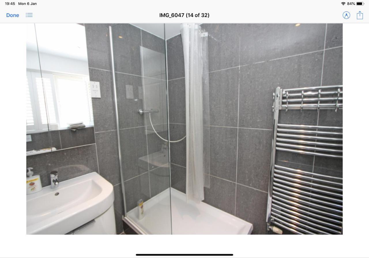 Harford En-Suite Rooms Lymington Bagian luar foto