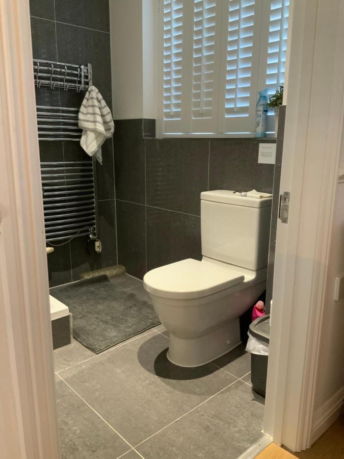 Harford En-Suite Rooms Lymington Bagian luar foto