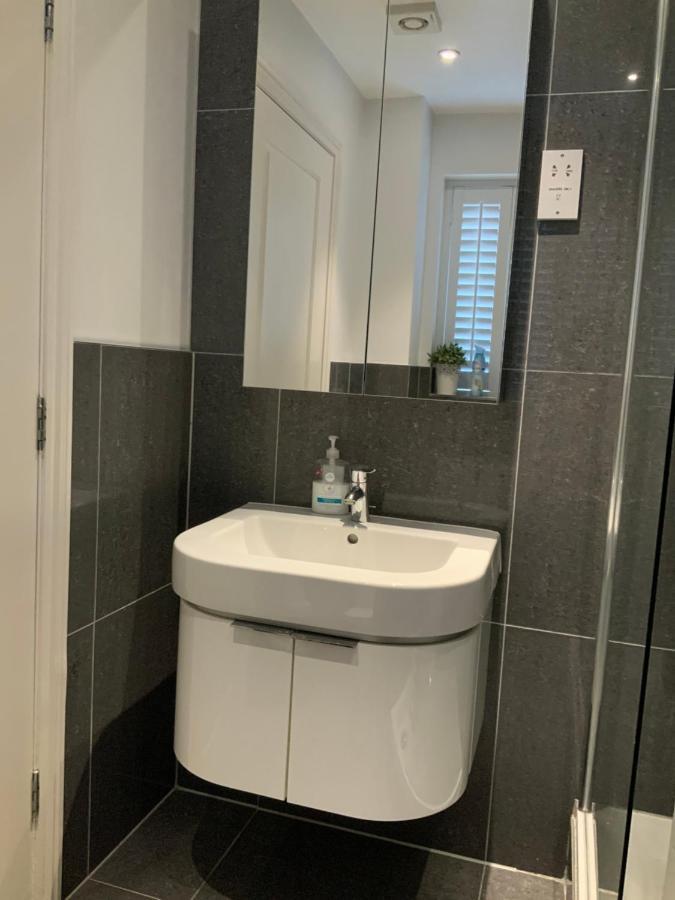 Harford En-Suite Rooms Lymington Bagian luar foto