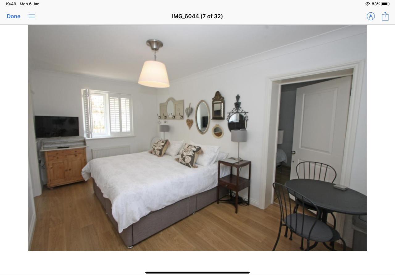Harford En-Suite Rooms Lymington Bagian luar foto