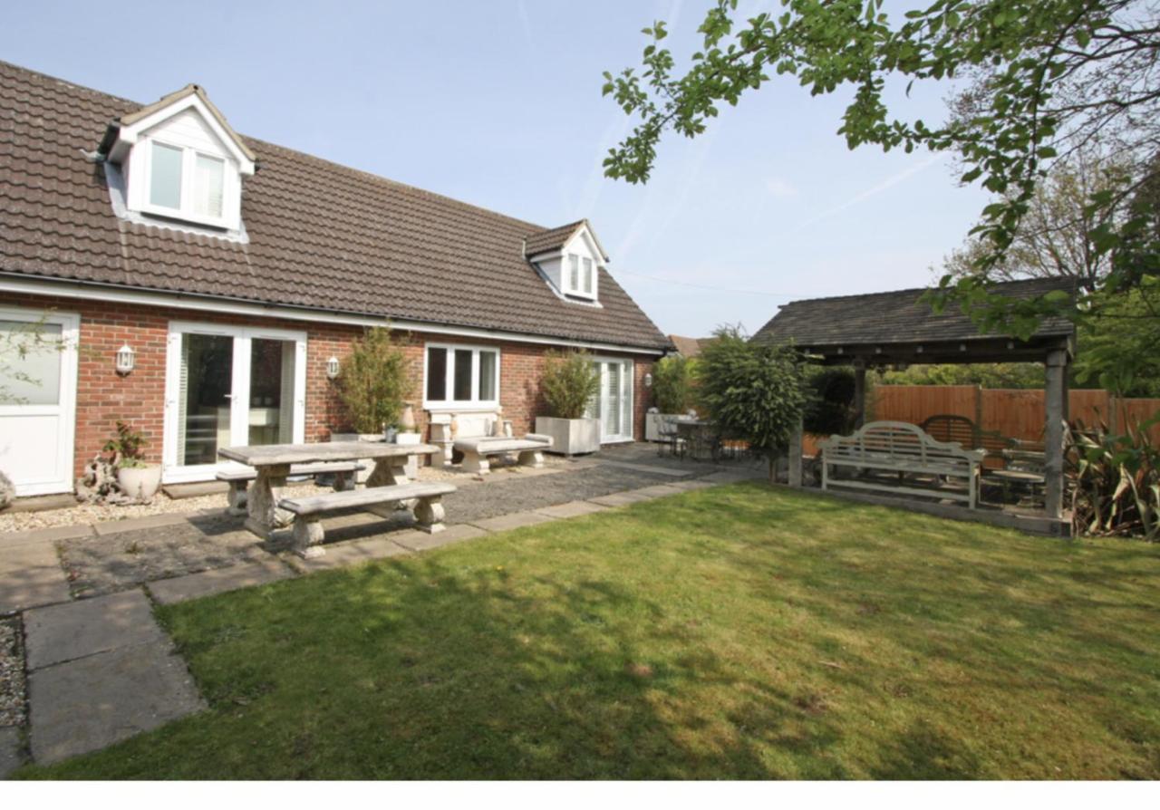 Harford En-Suite Rooms Lymington Bagian luar foto