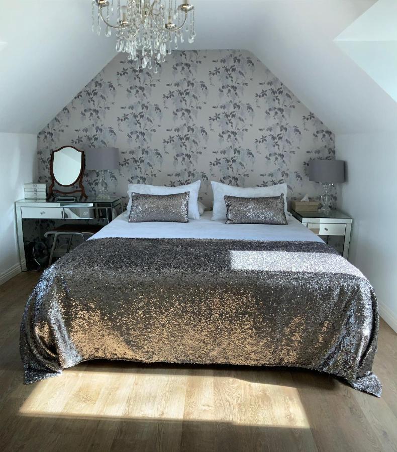 Harford En-Suite Rooms Lymington Bagian luar foto