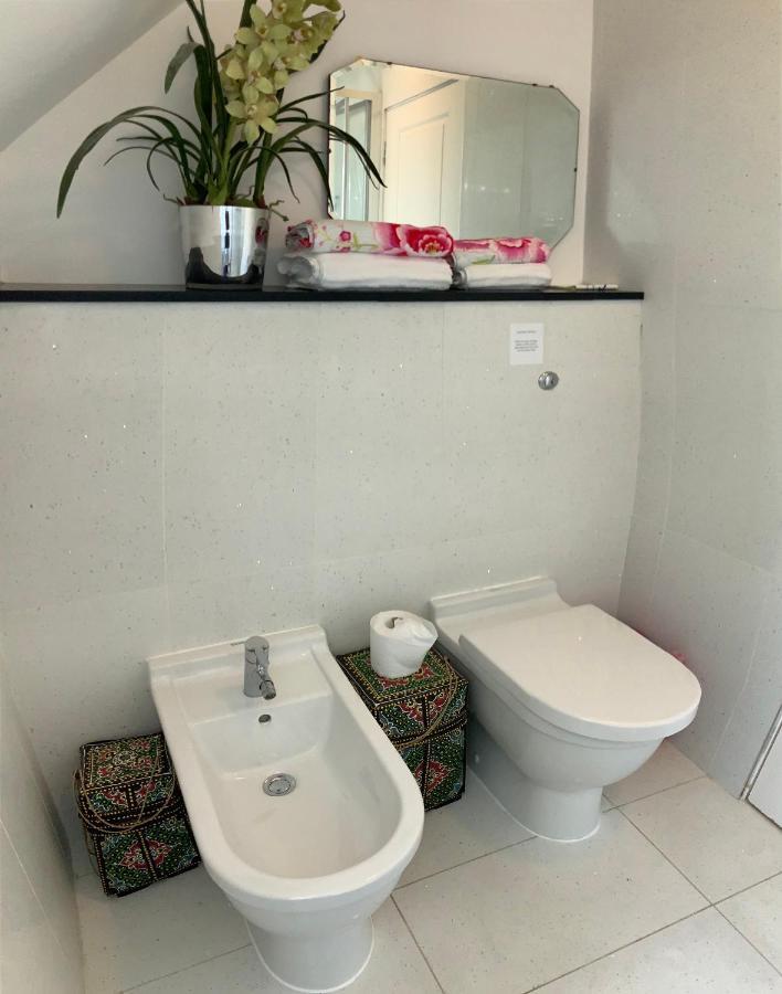 Harford En-Suite Rooms Lymington Bagian luar foto
