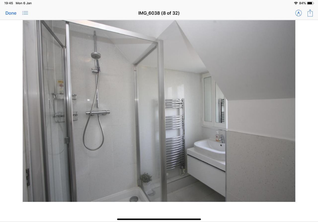 Harford En-Suite Rooms Lymington Bagian luar foto