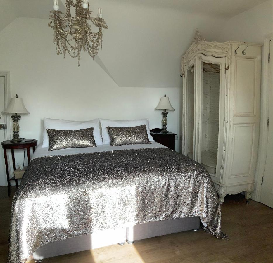 Harford En-Suite Rooms Lymington Bagian luar foto