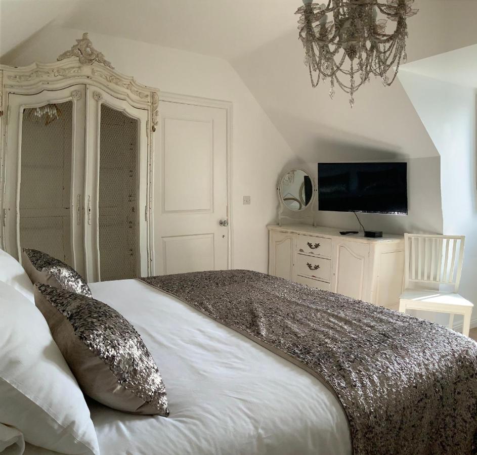 Harford En-Suite Rooms Lymington Bagian luar foto